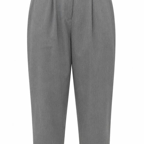 Preworn Womens Grey   Trousers  Size 36 in L26 in
