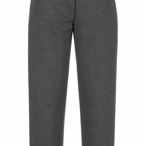 M&S Boys Grey   Dress Pants Trousers Size 7-8 Years