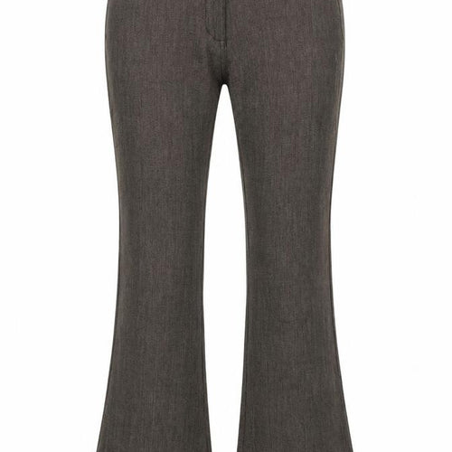axxs Womens Brown   Trousers  Size 28 L29 in