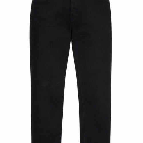 kaiweishi Womens Black   Straight Jeans Size 30 L28 in