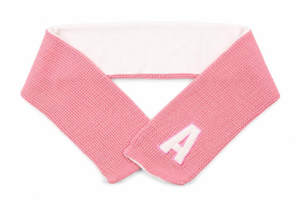 Matalan Girls Pink   Scarf Scarves & Wraps One Size
