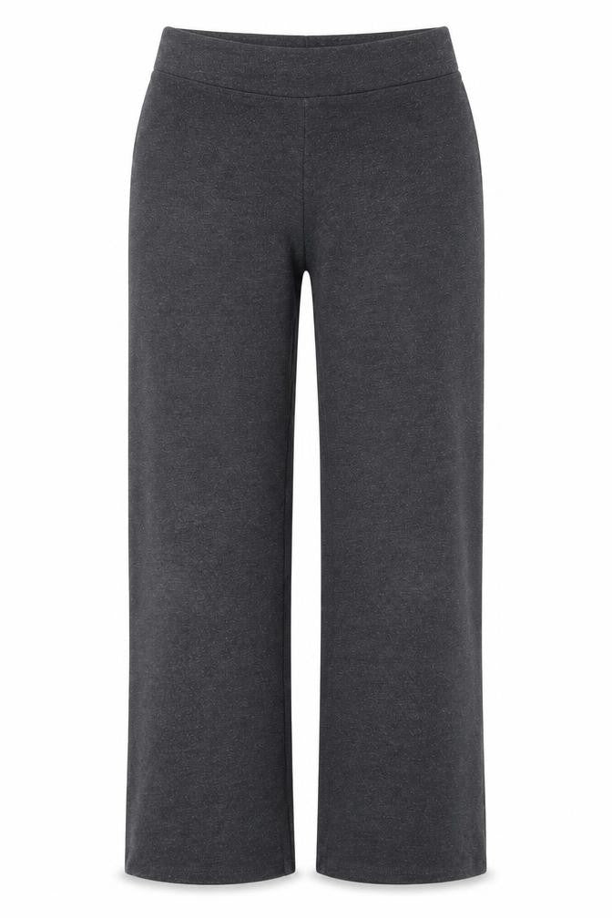 Marks and Spencer Womens Grey   Trousers  Size 8 L28 in