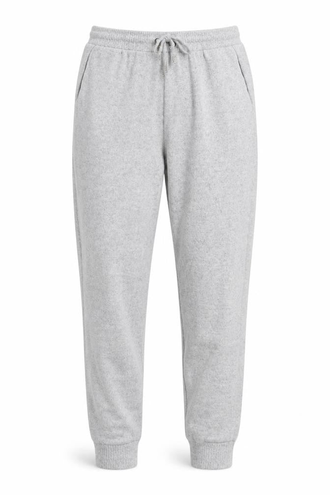 George Womens Grey   Trousers  Size 10 L26 in
