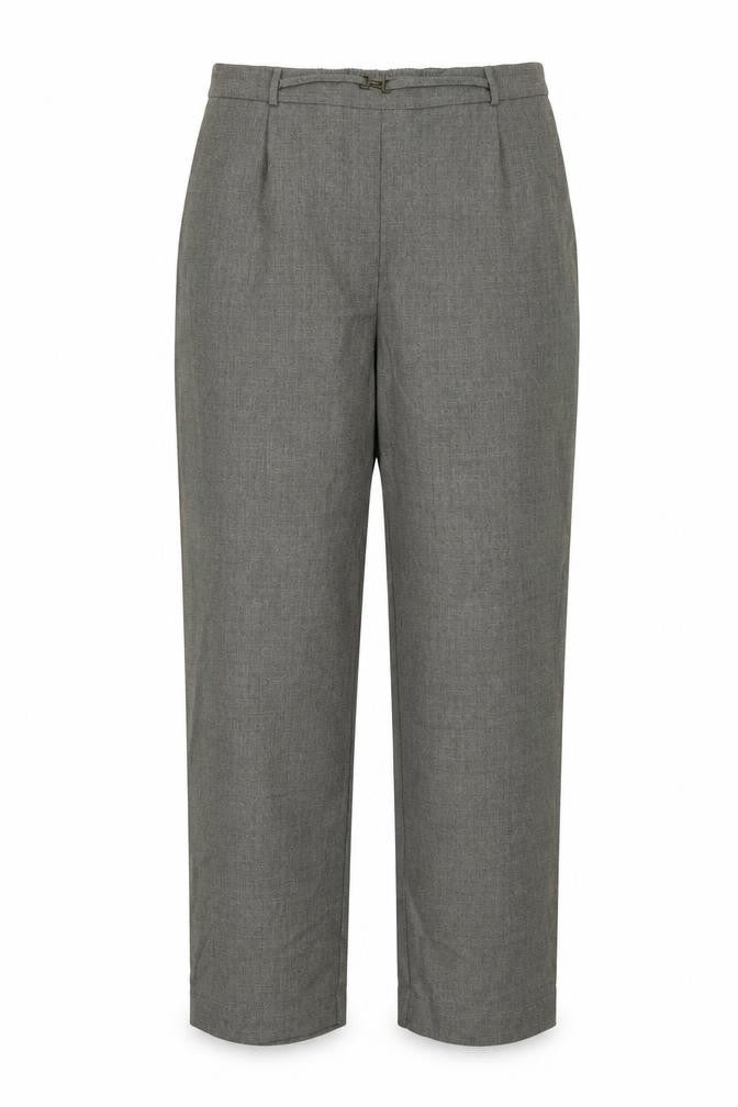BM Womens Green   Trousers  Size 14 L27 in