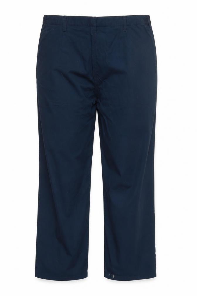 Black Knight Womens Blue   Trousers  Size 16 L29 in