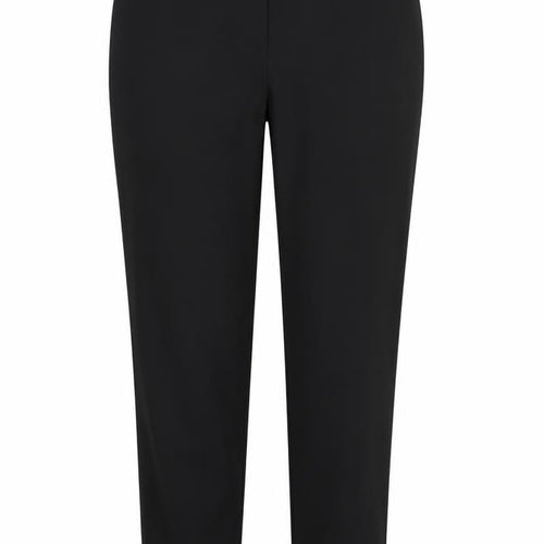 Mango Womens Black   Trousers  Size 10 L29 in