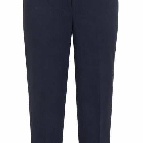 Dorothy Perkins Womens Blue   Trousers  Size 12 L27 in