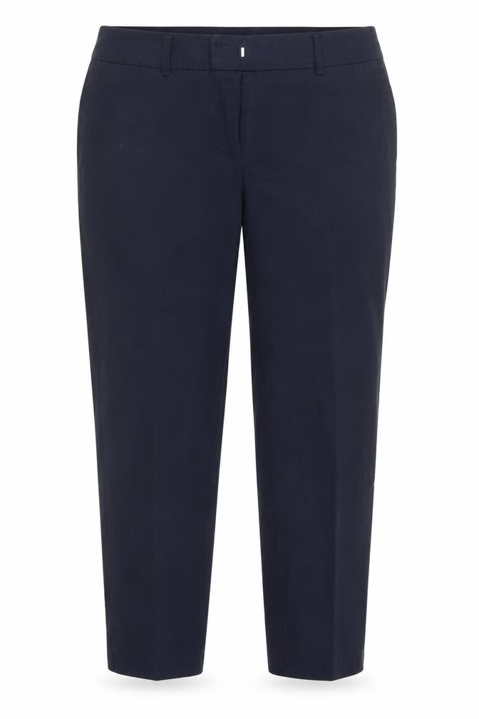 Dorothy Perkins Womens Blue   Trousers  Size 12 L27 in