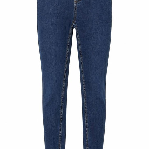 NEXT Womens Blue  Denim Skinny Jeans Size 8 L28 in