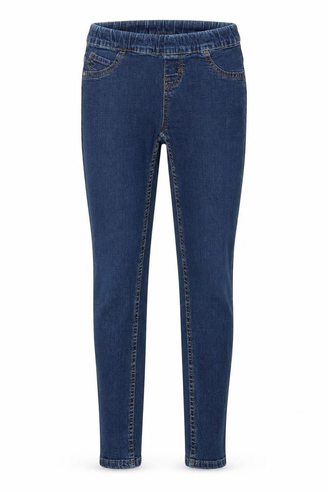 NEXT Womens Blue  Denim Skinny Jeans Size 8 L28 in