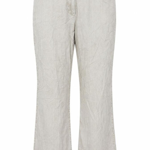Marks and Spencer Womens Grey   Trousers  Size 12 L29 in