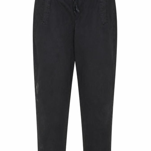 Kendy & Fededeign Womens Black   Trousers  Size L L26 in