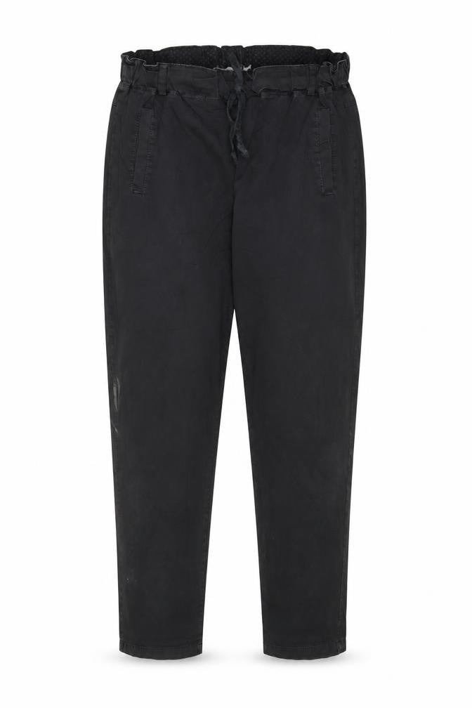 Kendy & Fededeign Womens Black   Trousers  Size L L26 in