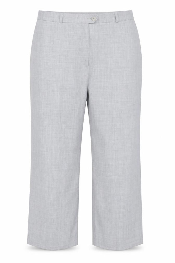 Toni Dress Womens Grey   Trousers  Size 18 L25 in