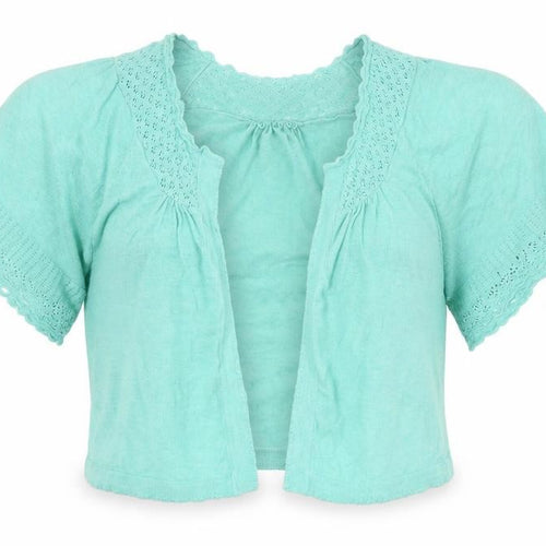 Dorothy Perkins Womens Blue   Cardigan Jumper Size M