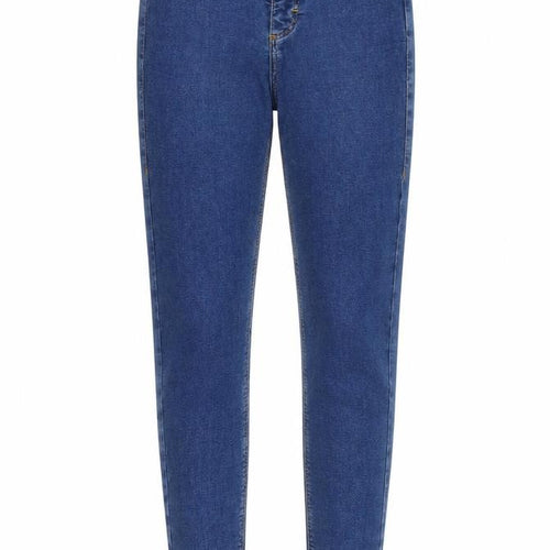 Topshop Womens Blue  Denim Skinny Jeans Size 26 in L27.5 in
