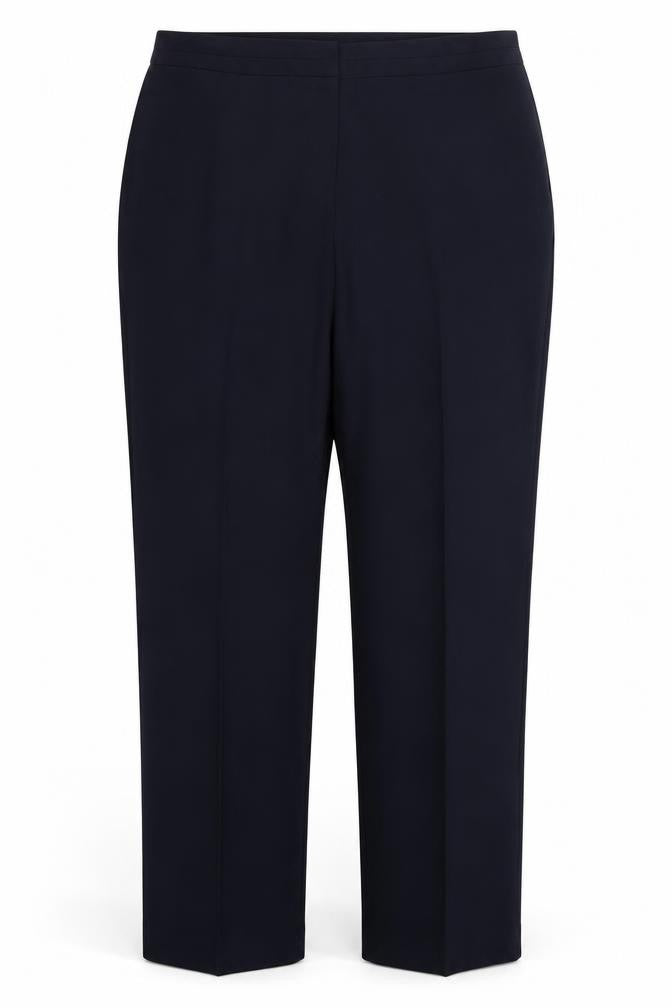 Bonmarché Womens Blue   Trousers  Size 14 L29.5 in