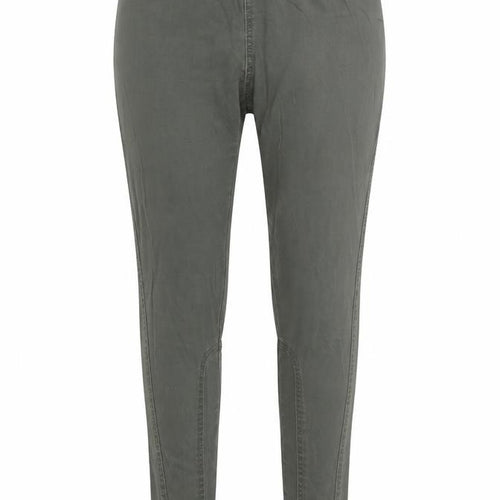 H&M Womens Green  Denim Jegging Jeans Size 10 L29.5 in