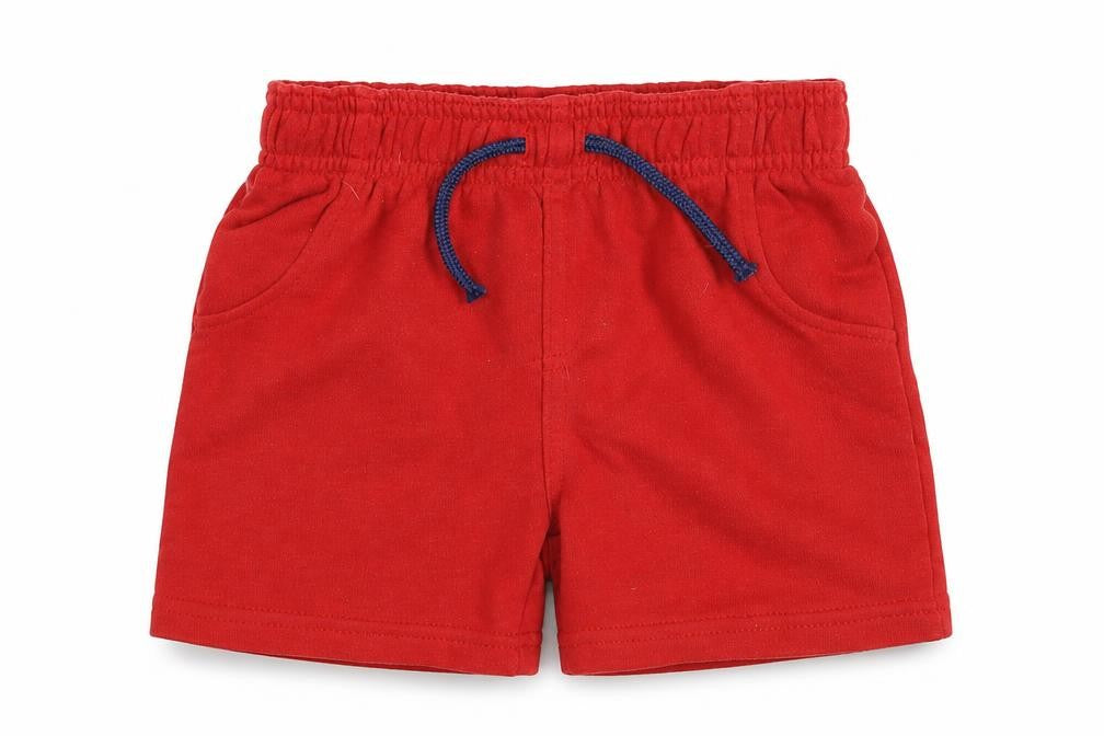 Primark Baby Red   Sweatpants Trousers Size 12-18 Months  - Waist 18in; Inside  leg 3in