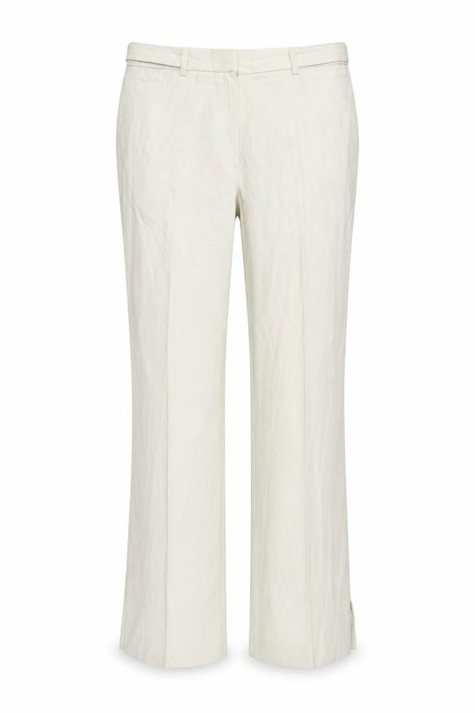 STOOTOP Womens Beige   Trousers  Size 28 in L30 in