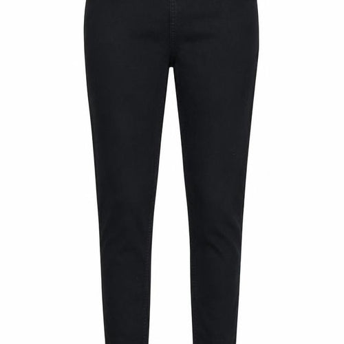 H&M Womens Black  Denim Jegging Jeans Size 36 in L28 in