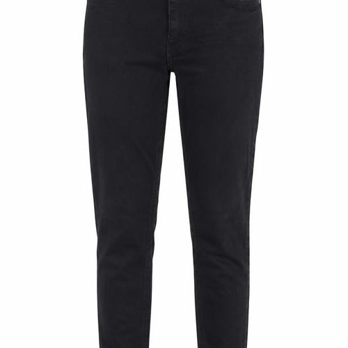 Topshop Womens Black  Denim Skinny Jeans Size 28 in L32 in