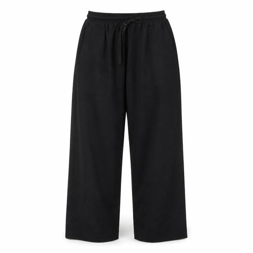 Preworn Womens Black   Trousers  Size M L28 in