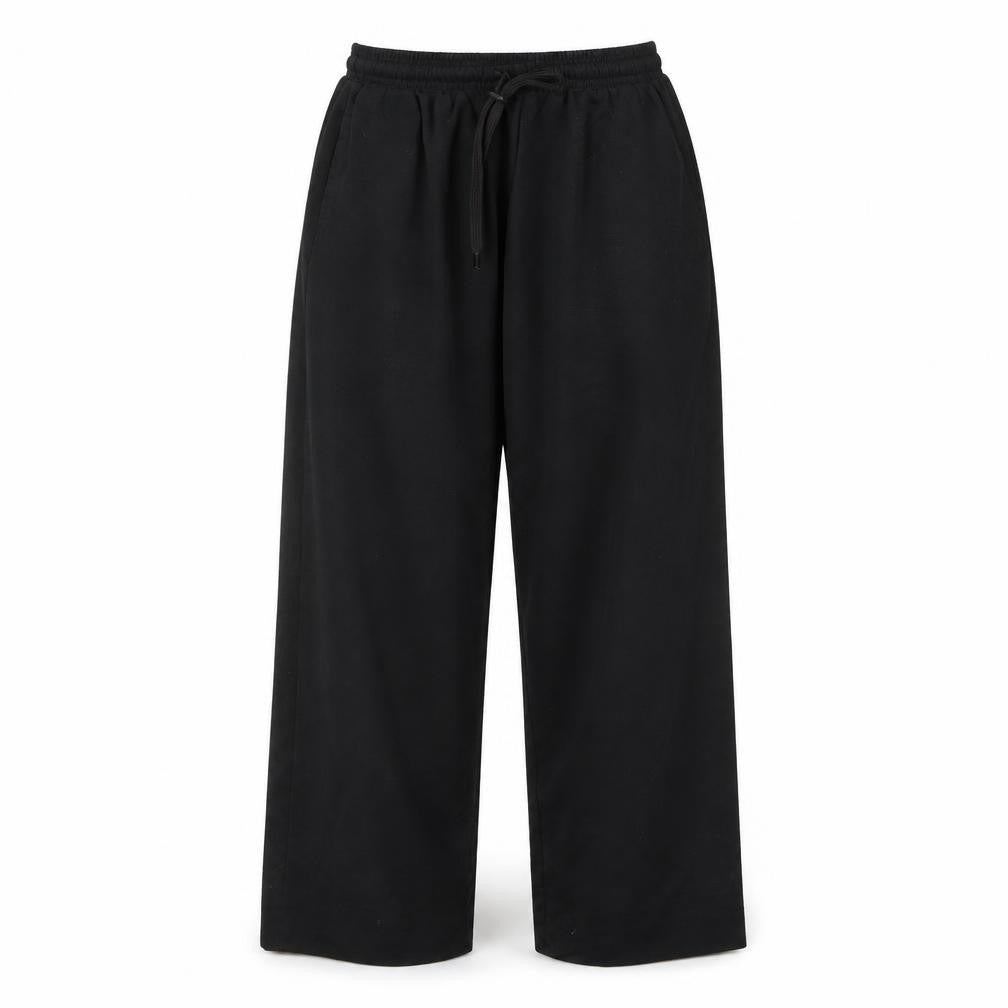 Preworn Womens Black   Trousers  Size M L28 in