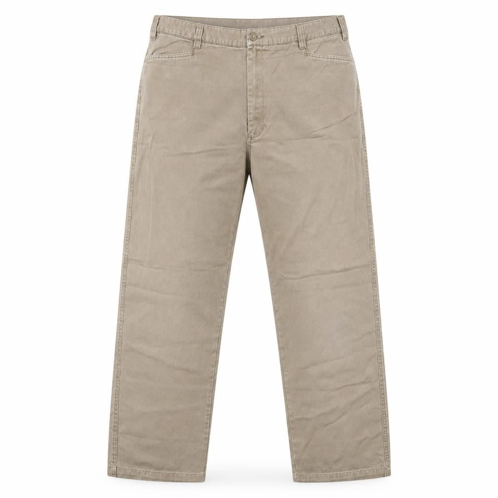 Cherokee Womens Beige   Straight Jeans Size 38 in L30 in
