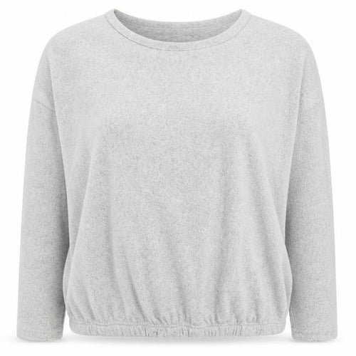 Love To Dream Womens Grey   Top Pyjama Top Size 14