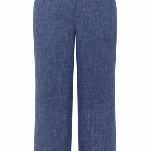 Preworn Womens Blue   Trousers  Size 30 in L29 in