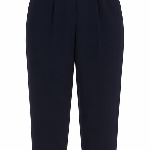 Domina Womens Blue   Trousers  Size 16 L27 in