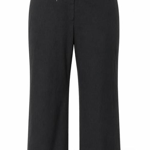 Marks and Spencer Womens Grey   Trousers  Size 14 L27 in - short Leg