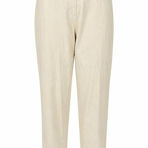 Debenhams Womens Beige   Trousers  Size 12 L26 in