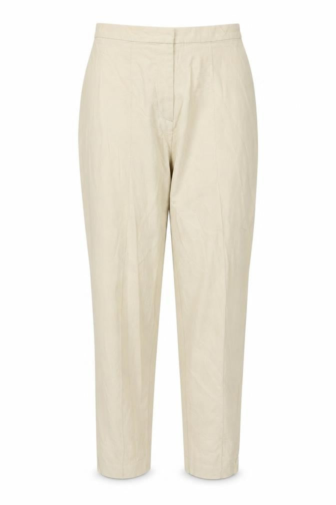 Debenhams Womens Beige   Trousers  Size 12 L26 in