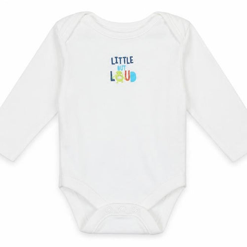 Primark Baby White   Babygrow One-Piece Size 0-3 Months