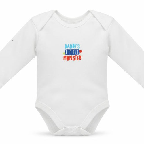 Primark Baby White   Babygrow One-Piece Size 0-3 Months