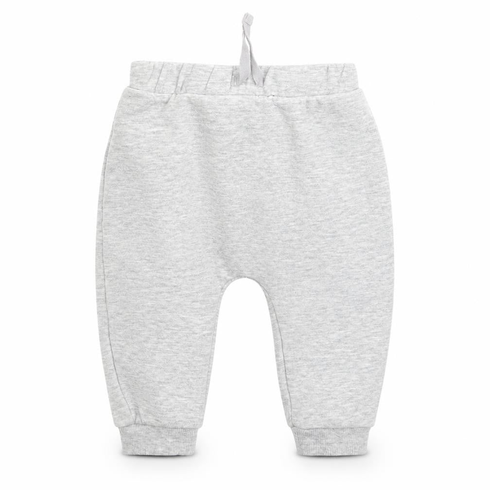 George Boys Grey   Sweatpants Trousers Size 6-9 Months