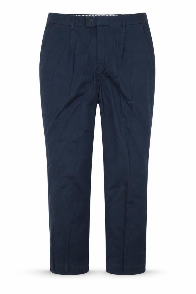 Clifford James Womens Blue   Trousers  Size 42 in L29 in