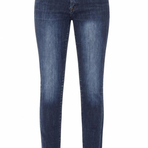 &DENIM Womens Blue   Skinny Jeans Size 28 L32 in