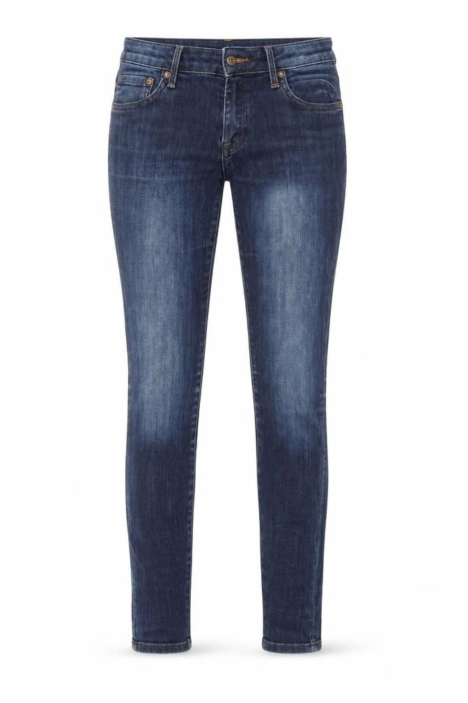 &DENIM Womens Blue   Skinny Jeans Size 28 L32 in