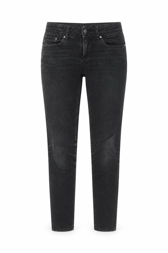 &DENIM Womens Black   Skinny Jeans Size 25 L30 in