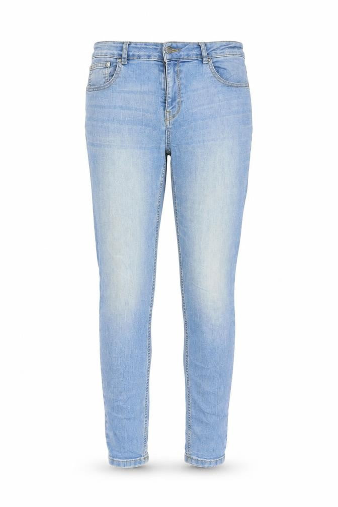 TOM&ROSE Womens Blue   Skinny Jeans Size L L29 in