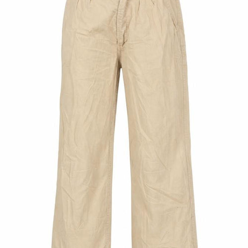 IN WEAR Womens Orange   Trousers  Size 12 L25 in