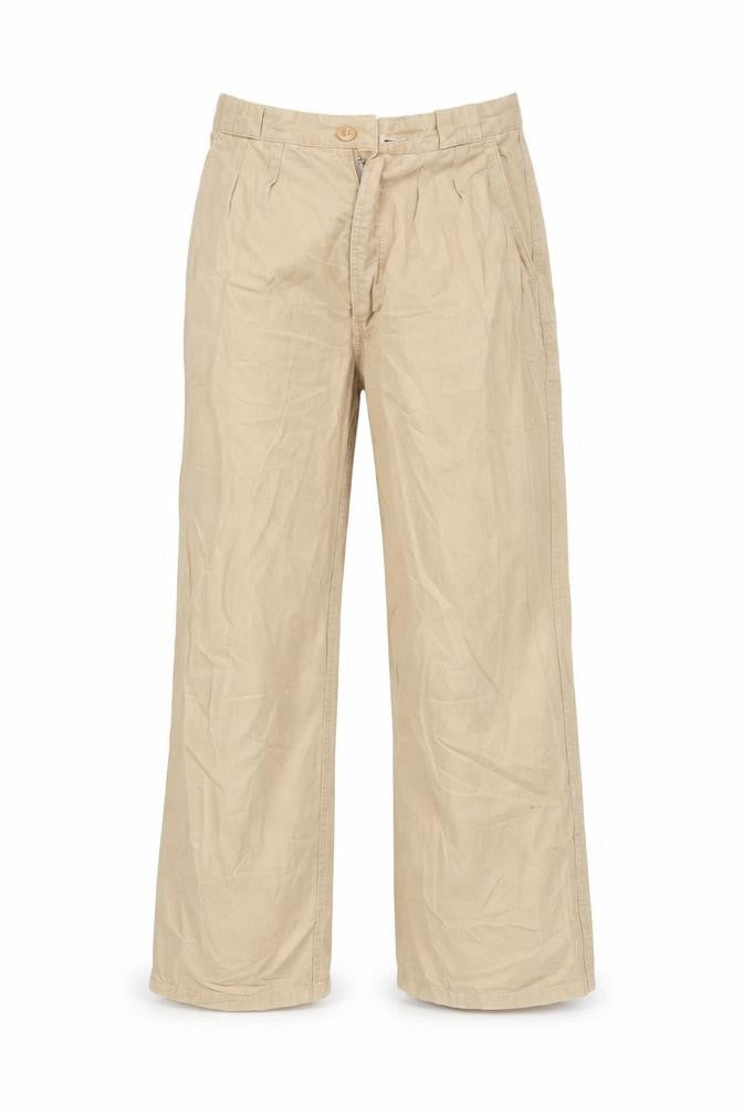 IN WEAR Womens Orange   Trousers  Size 12 L25 in
