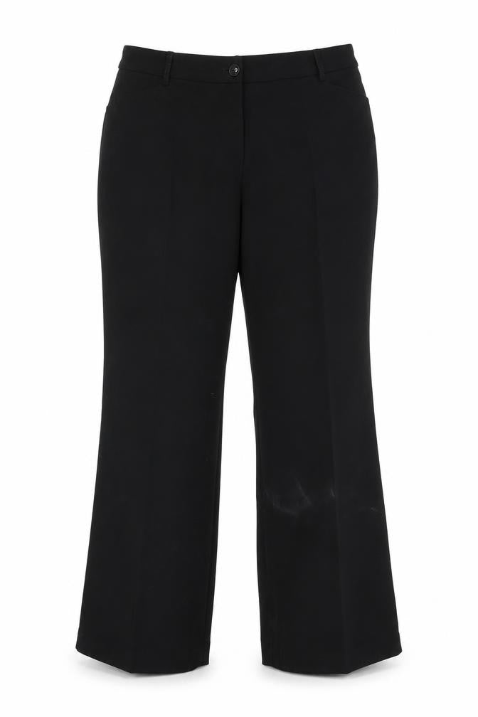 NIENHAUS Womens Black   Trousers  Size 18 L30 in
