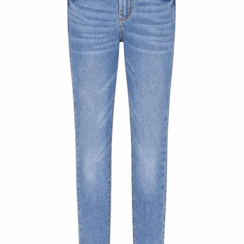 DENIM CO Womens Blue   Skinny Jeans Size 6 L27 in