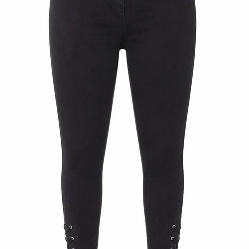 /DENIM Womens Black   Skinny Jeans Size 8 L27 in