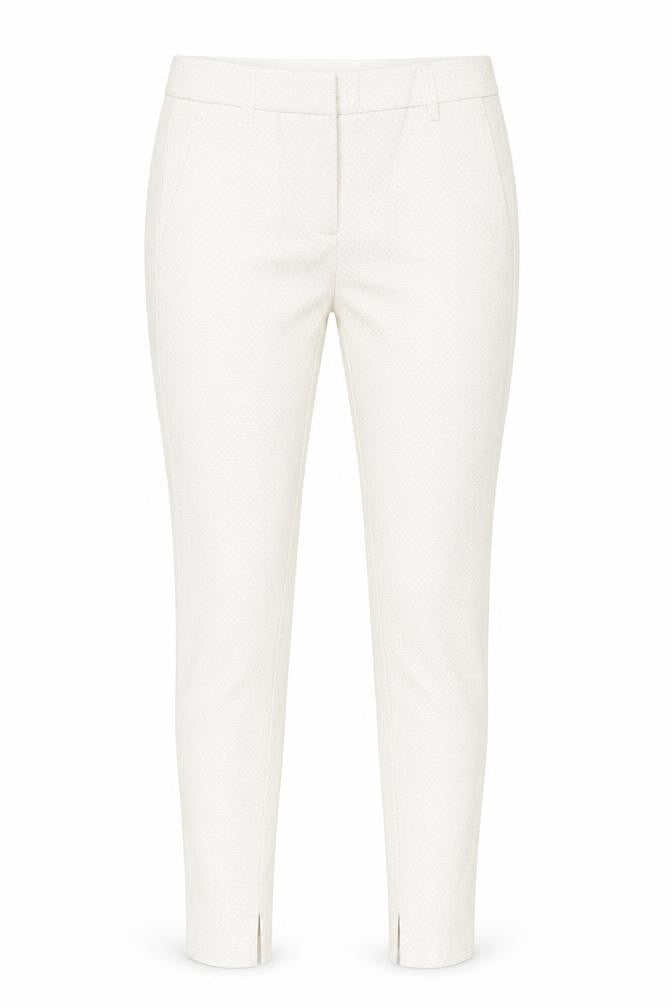 Front view of Next women’s multicoloured jegging trousers, size UK 6, 27-inch leg