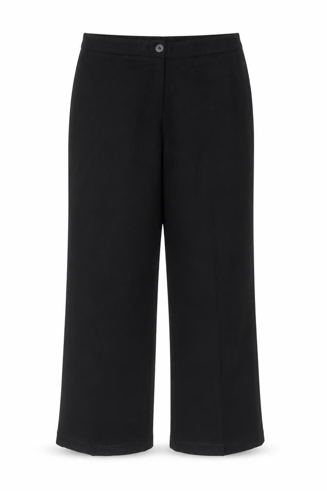 Marks and Spencer Womens Black   Trousers  Size 36 in L30 in